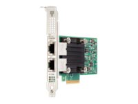 HP Enterprise 562T - Netzwerkadapter - PCIe 3.0 x4 - 10Gb Ethernet x 2